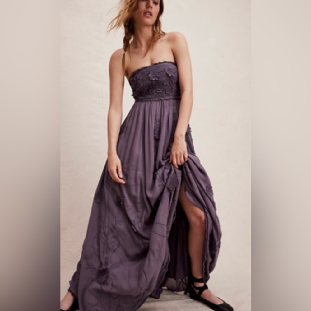 Free People Rosa Maxi Dress